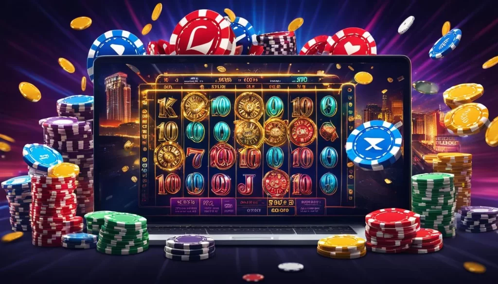 Khám phá trải nghiệm sòng bạc trực tuyến 789win37