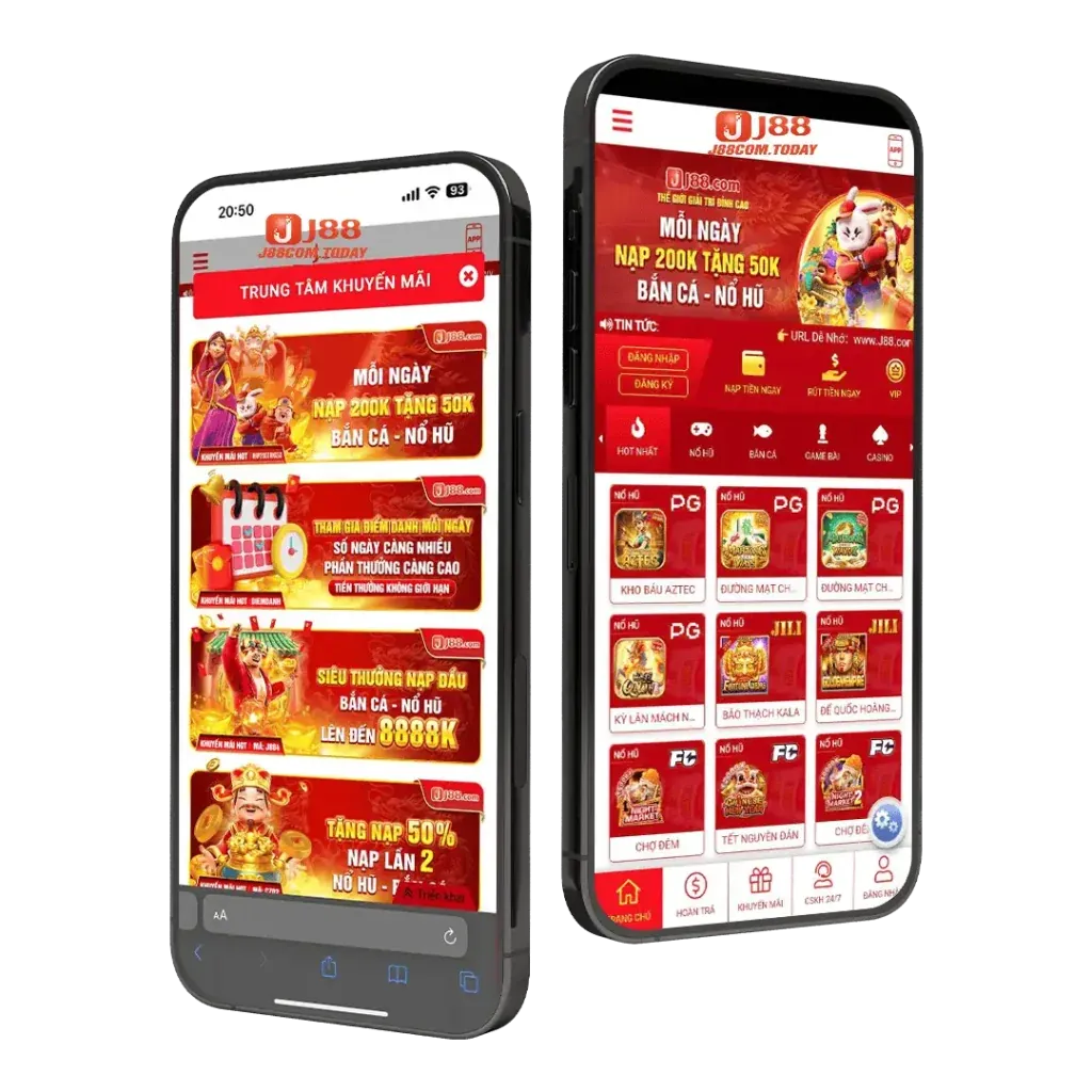 Đặt cược và quay hũ